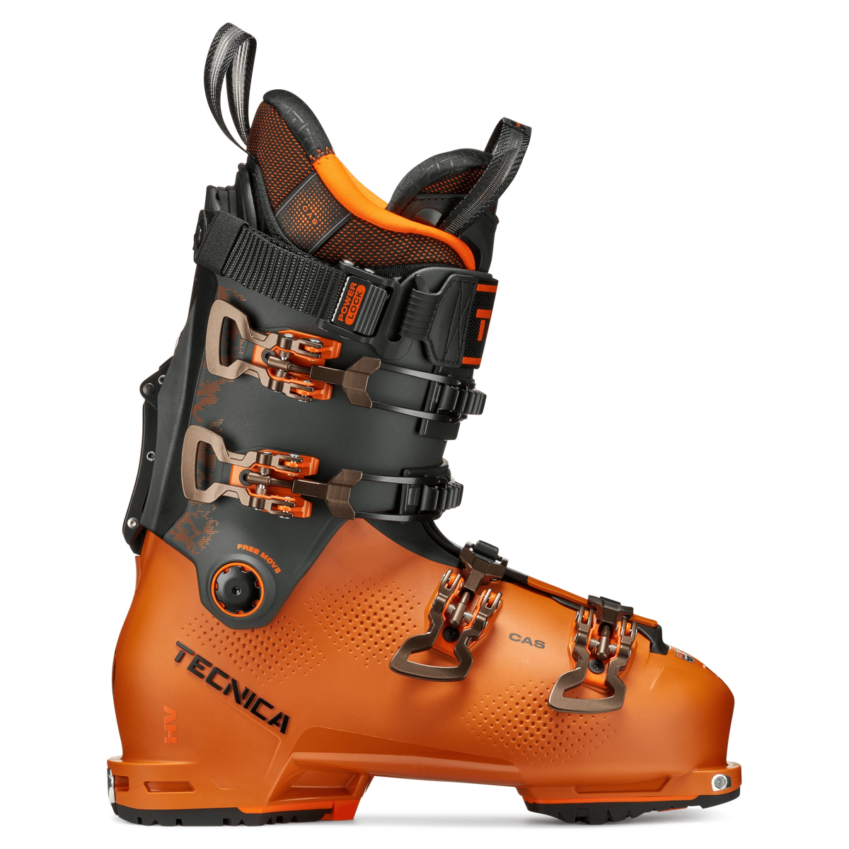 Tecnica COCHISE 80 HV 25.5㎝ Tecnica Cochise 130 HV Ski Boots (Men's) — SkiUphill | RunUphill