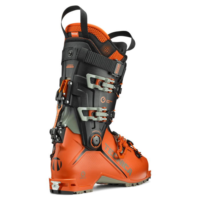 Tecnica Zero G Tour Pro Ski Boots (Men's)