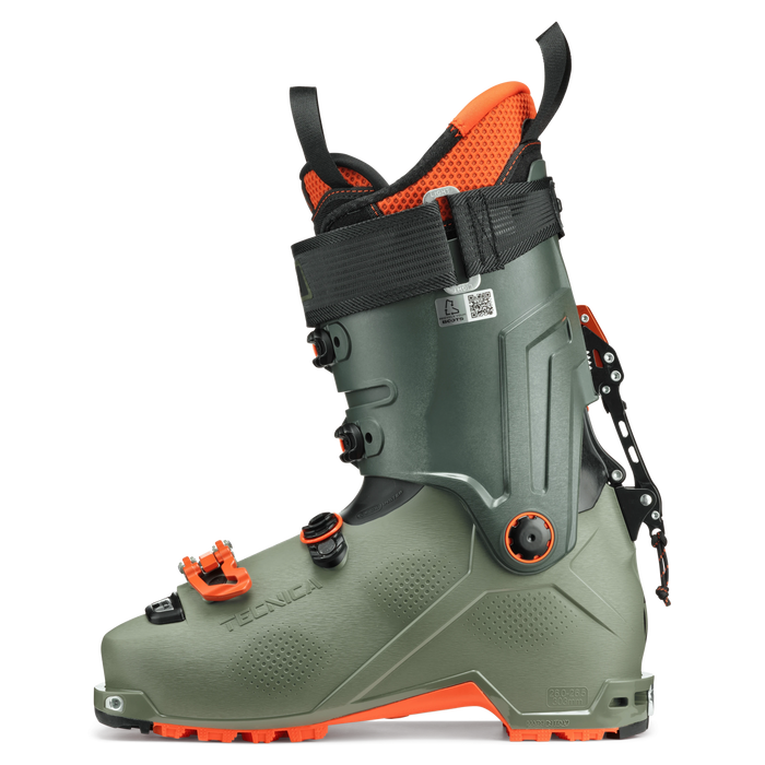 Tecnica Zero G Tour Scout Ski Boots (Men's)