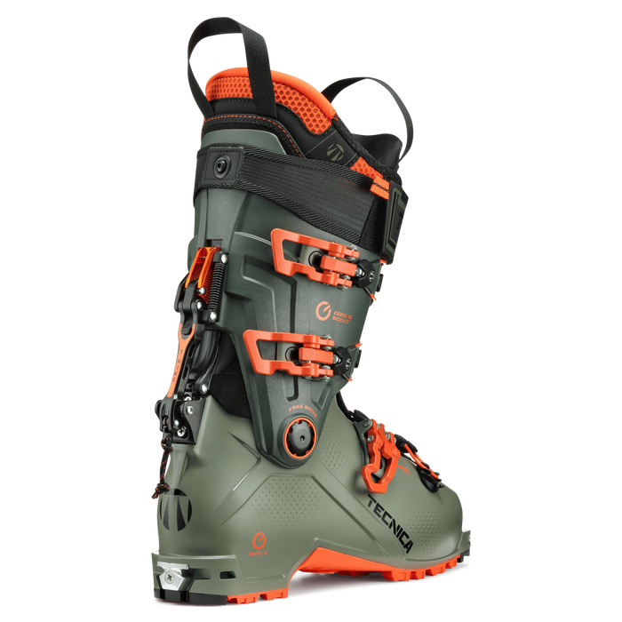 Tecnica Zero G Tour Scout Ski Boots (Men's)