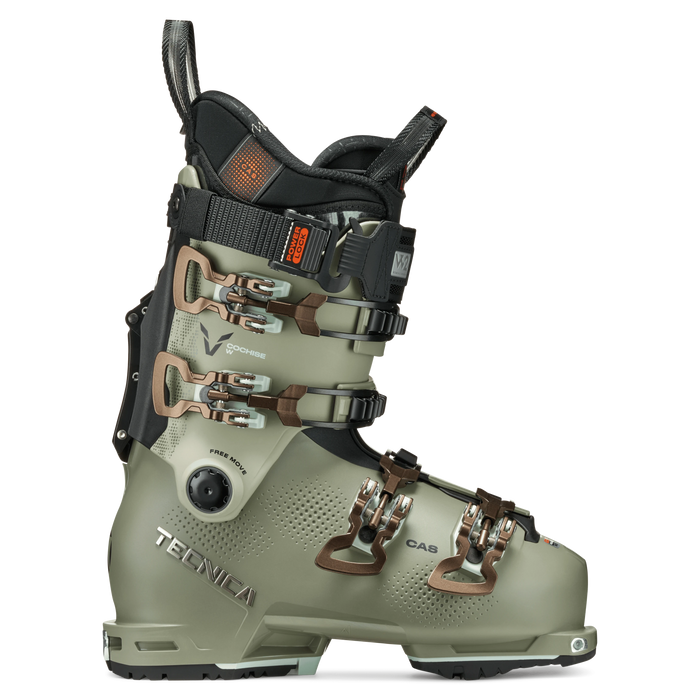 Tecnica Cochise 115 W Ski Boots (Women's)
