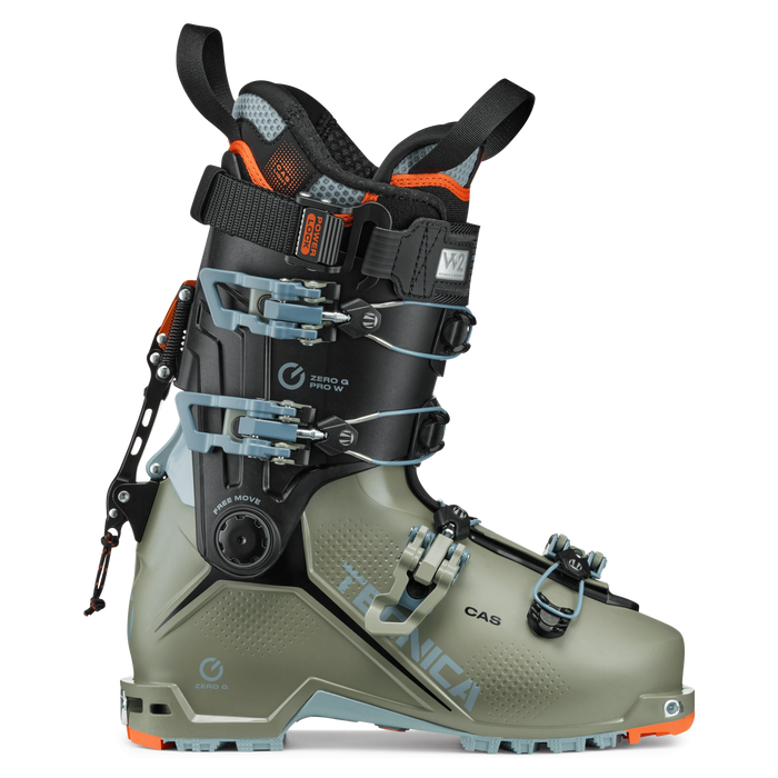 Tecnica Zero G Tour Pro Ski Boots (Women's)