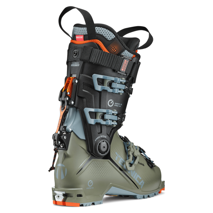 Tecnica Zero G Tour Pro Ski Boots (Women's)