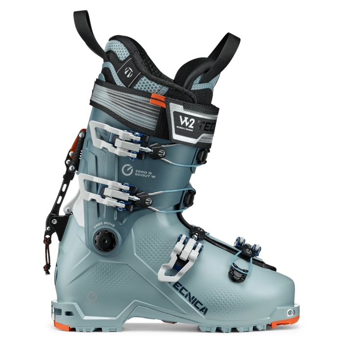 Tecnica Zero G Tour Scout Ski Boots (Women's)