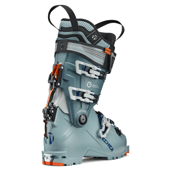 Tecnica Zero G Tour Scout Ski Boots (Women's)
