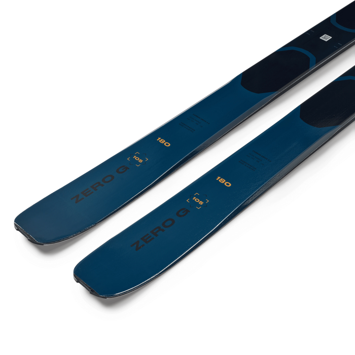 Blizzard Zero G 105 Skis — SkiUphill | RunUphill Blizzard Zero G 105 Skis — SkiUphill | RunUphill