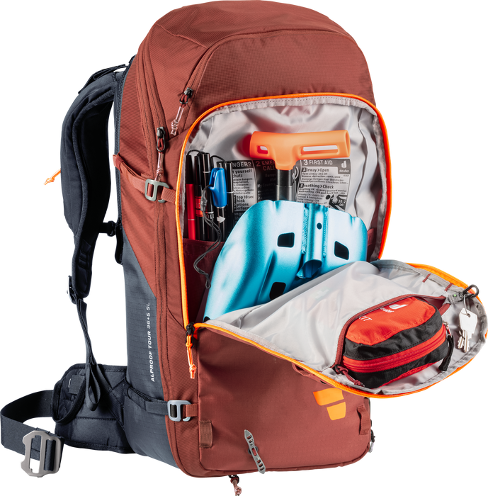 Deuter Alproof Tour 36+ SL Airbag (Women's)