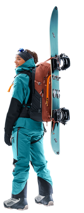 Deuter Alproof Tour 36+ SL Airbag (Women's)