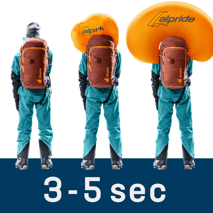 Deuter Alproof Tour 36+ SL Airbag (Women's)