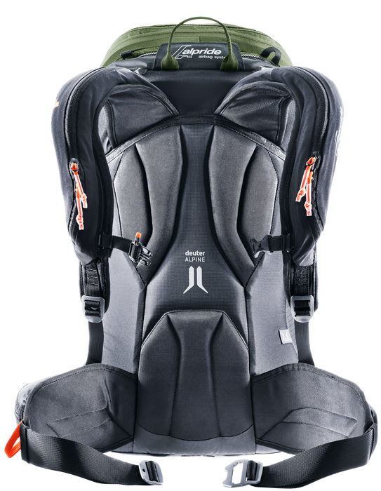 Deuter Alproof Tour 38+ Airbag