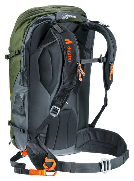 Deuter Alproof Tour 38+ Airbag