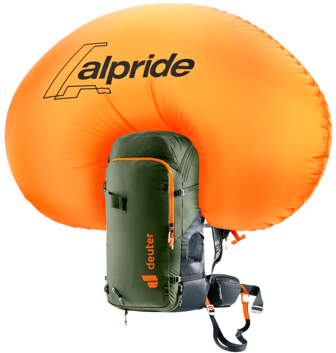 Deuter Alproof Tour 38+ Airbag