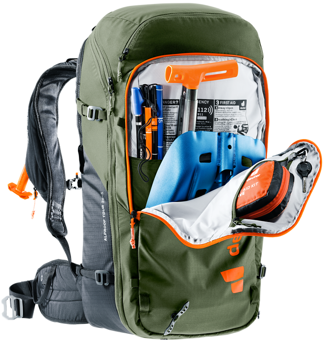 Deuter Alproof Tour 38+ Airbag