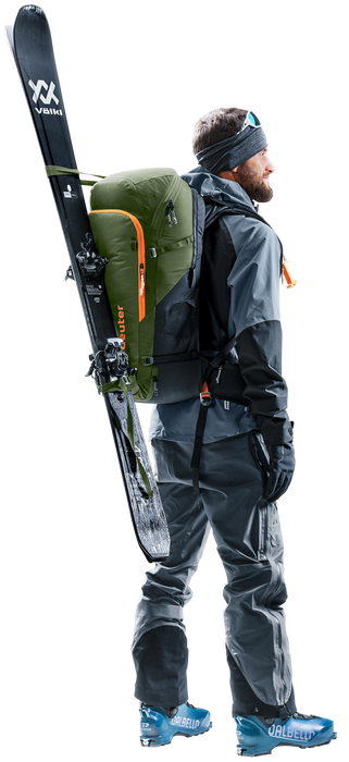 Deuter Alproof Tour 38+ Airbag