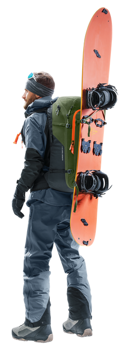 Deuter Alproof Tour 38+ Airbag