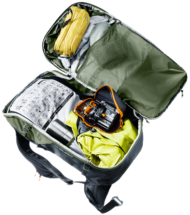 Deuter Alproof Tour 38+ Airbag