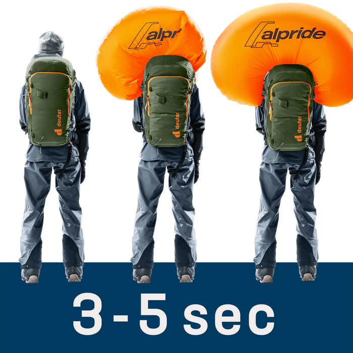 Deuter Alproof Tour 38+ Airbag