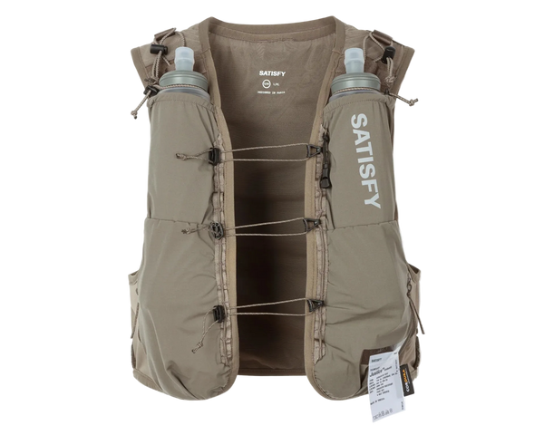 トップス SATISFY Justice Cordura Hydration Vest SATISFY Justice Cordura 5L Hydration Vest — SkiUphill | RunUphill