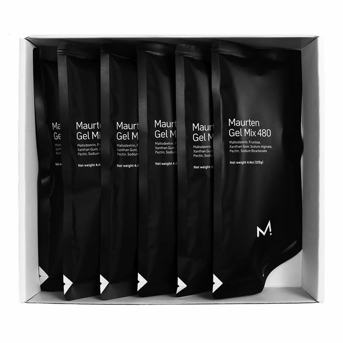 Maurten Gel 480 - Box of 6