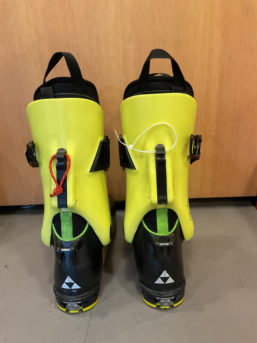 USED Fischer Travers 27.5 296mm