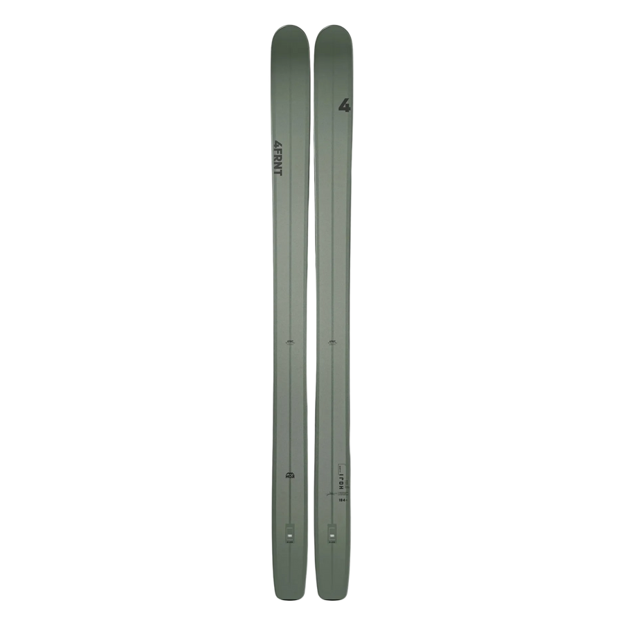 4FRNT Hoji Evergreen 2027 Skis