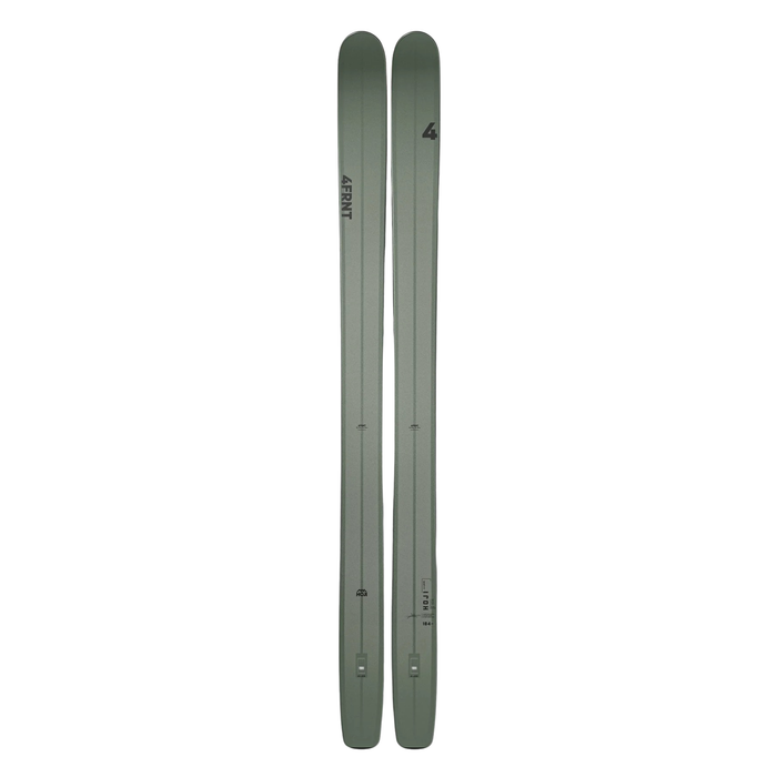 4FRNT Hoji Evergreen 2027 Skis