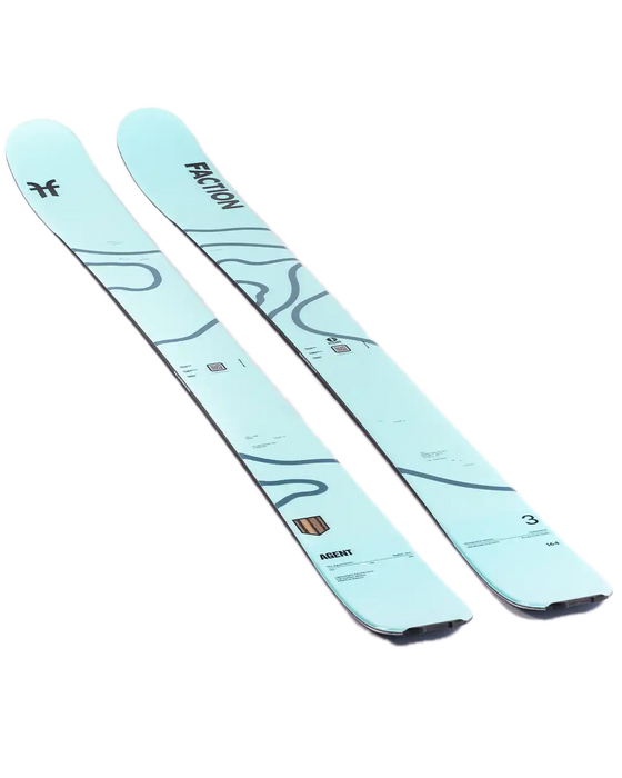 Faction Agent 3 Skis