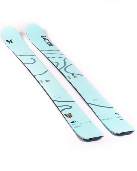 Faction Agent 3 Skis