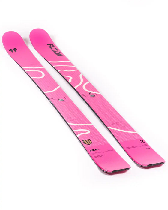 Faction Agent 2 Skis