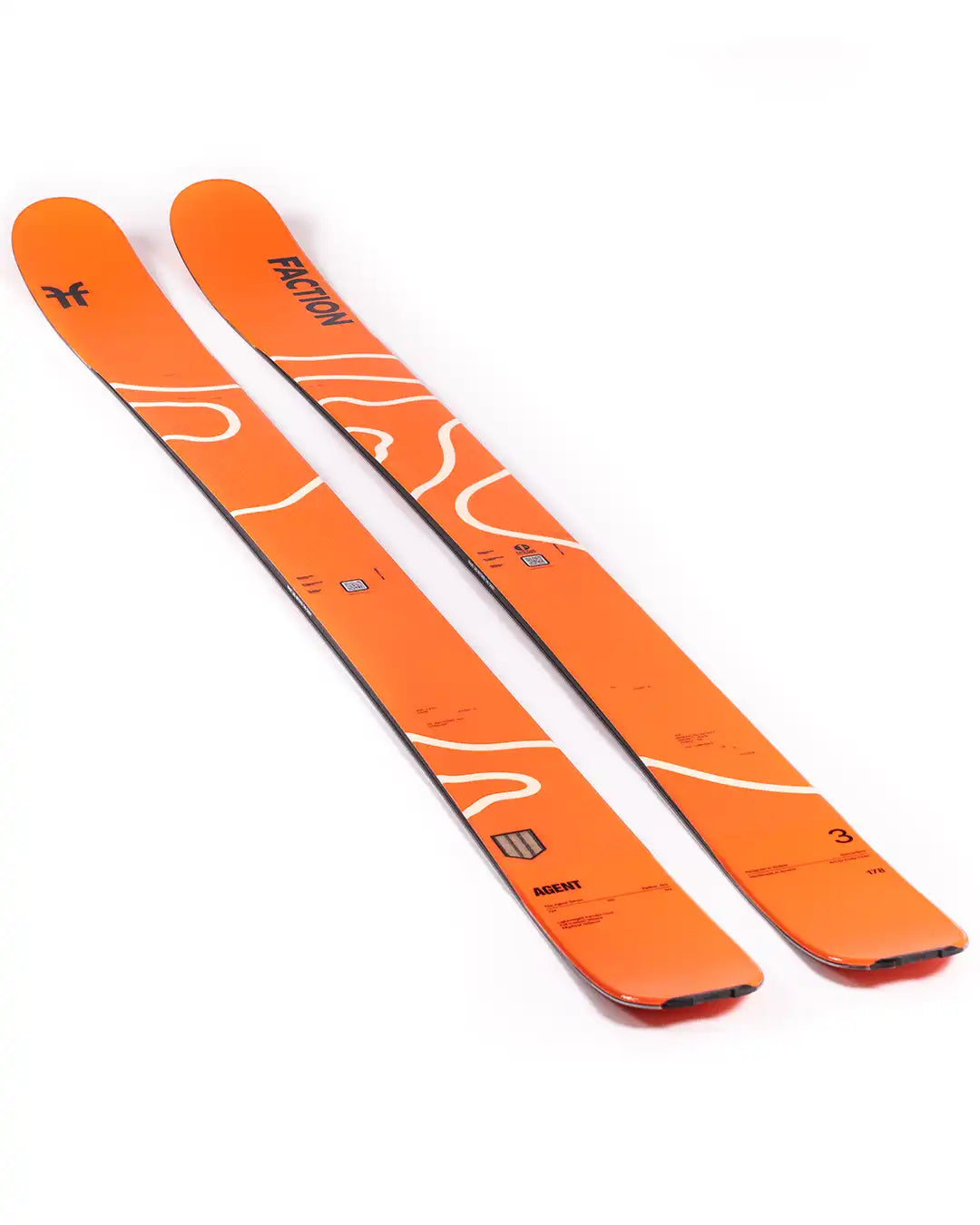 Faction Agent 3 Skis