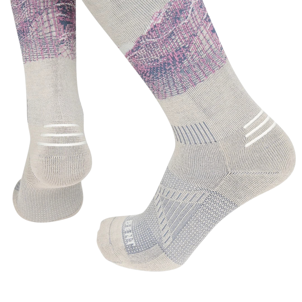 Lé Bent Elyse Saugstad Pro Series Zero Cushion Socks