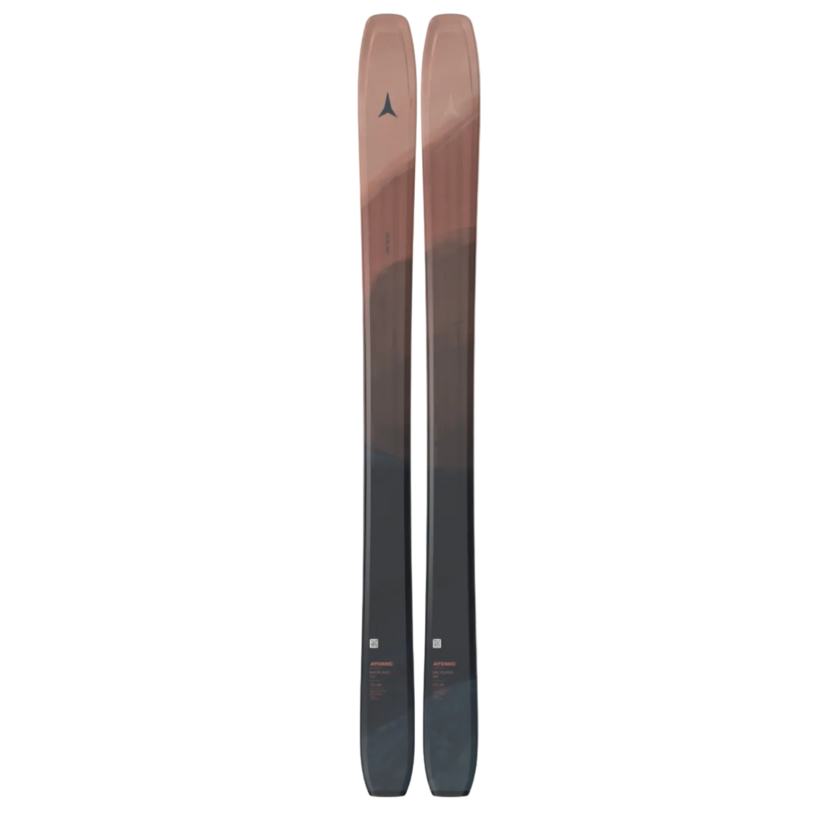 Atomic Backland 101 2027 Skis (Women's) — SkiUphill | RunUphill