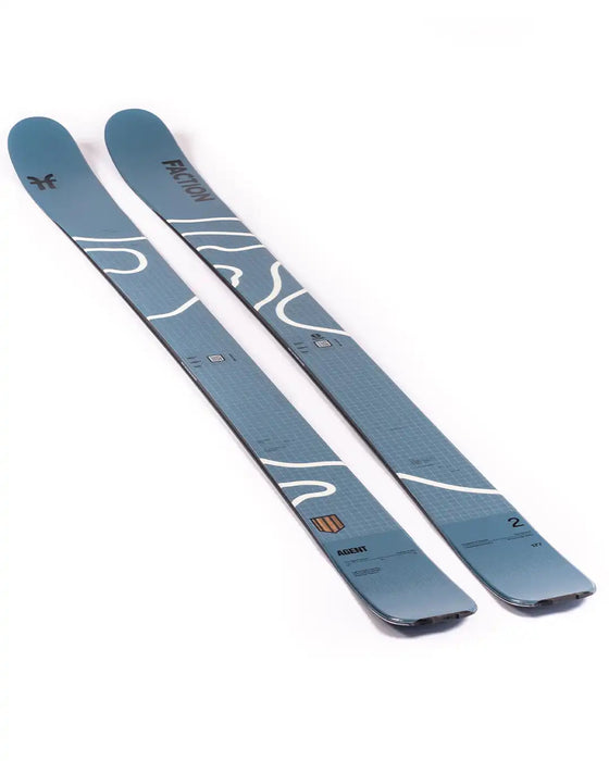 Faction Agent 2 Skis