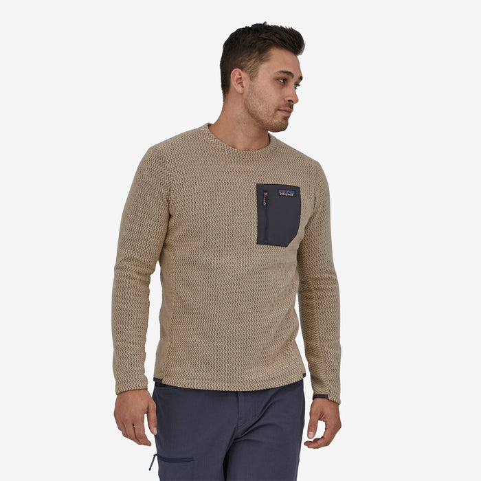 Men's R1® Air Crewneck Pullover