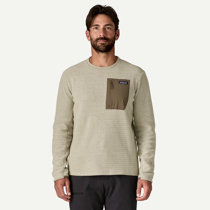 Patagonia R1® Air Fleece Crewneck (Men's)