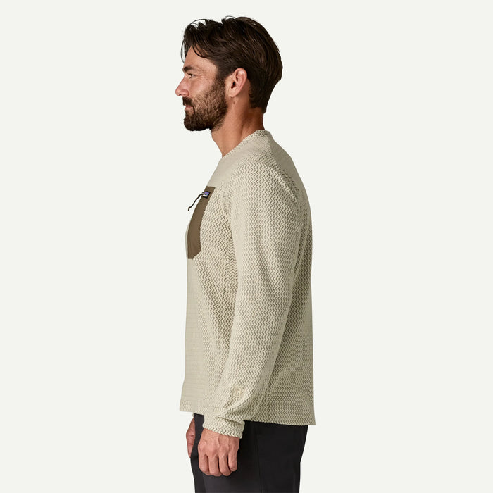 Patagonia R1® Air Fleece Crewneck (Men's)