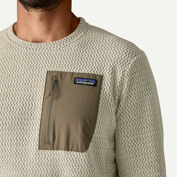Patagonia R1® Air Fleece Crewneck (Men's)