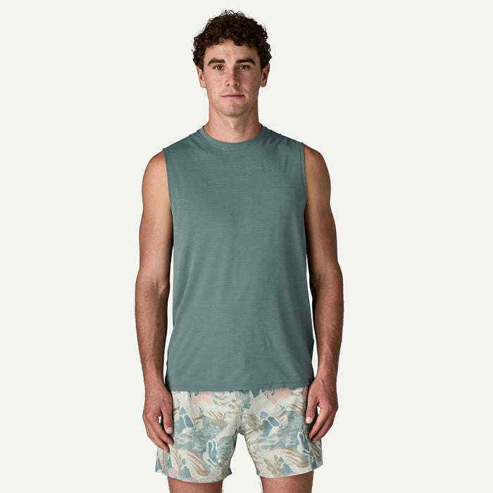 Patagonia Capilene Ultra Tank - (Men's)