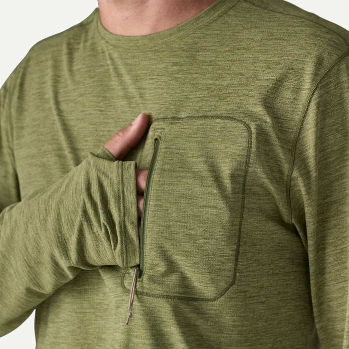 Patagonia Capilene Cool Sun Shirt L/S (Men's)