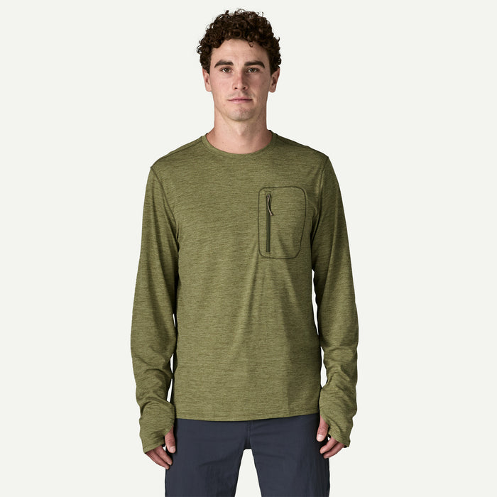 Patagonia Capilene Cool Sun Shirt L/S (Men's)