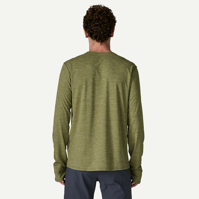 Patagonia Capilene Cool Sun Shirt L/S (Men's)