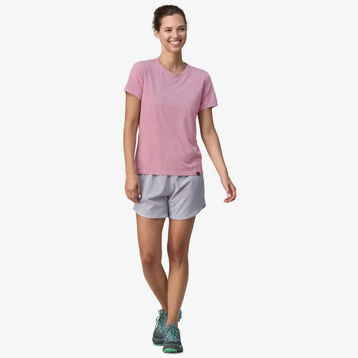 Patagonia Cap Cool Daily Shirt Women s SkiUphill RunUphill