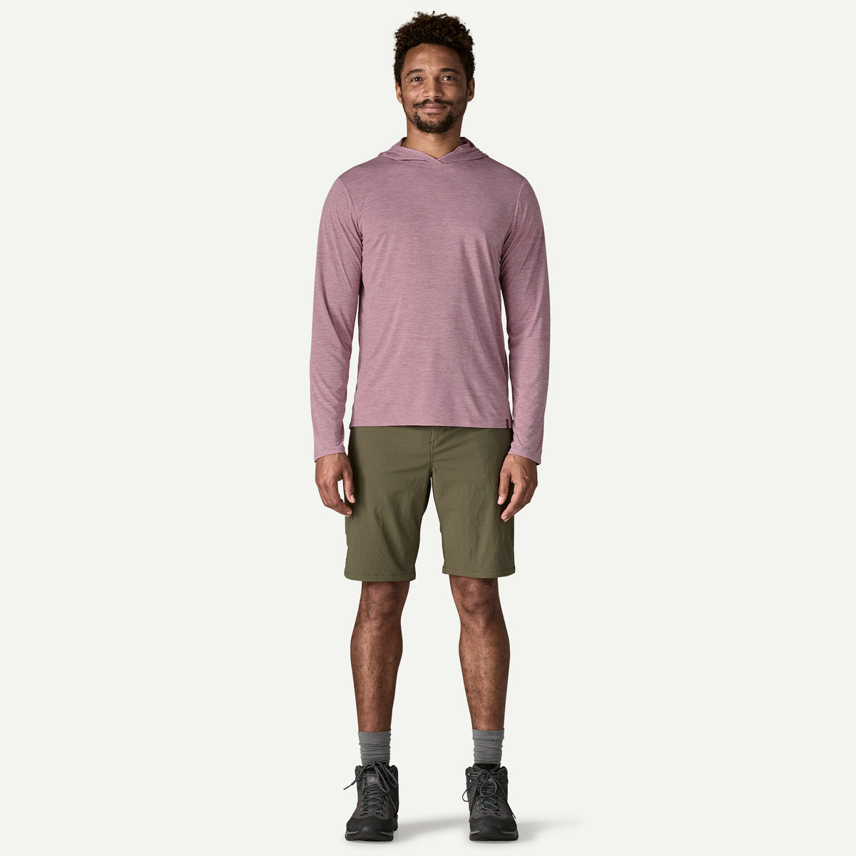 Patagonia Capilene Cool Daily Hoody (Men's)