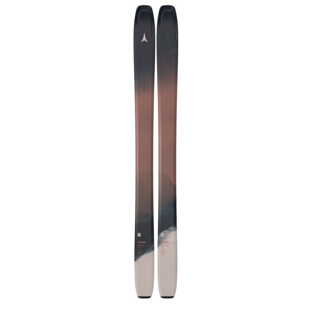 Atomic Backland 108 2027 Skis (Women's) — SkiUphill | RunUphill