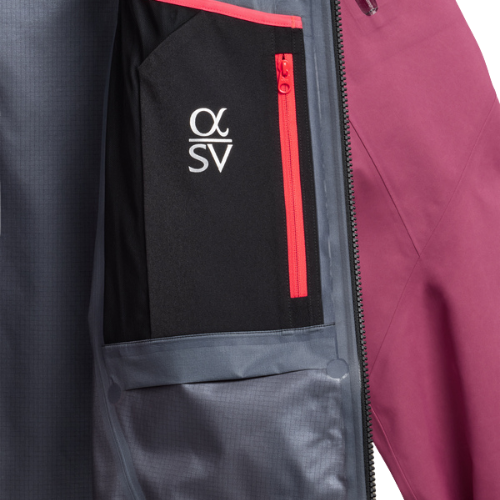 Arc'teryx Alpha SV Jacket (Women's)