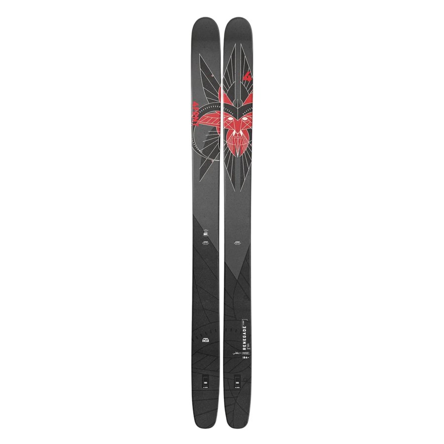4FRNT Renegade 2027 Skis