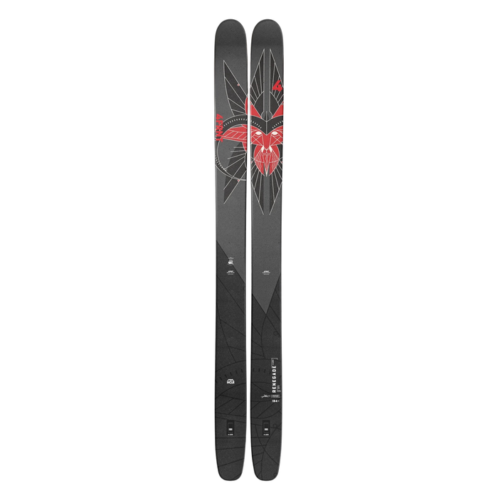 4FRNT Renegade 2027 Skis