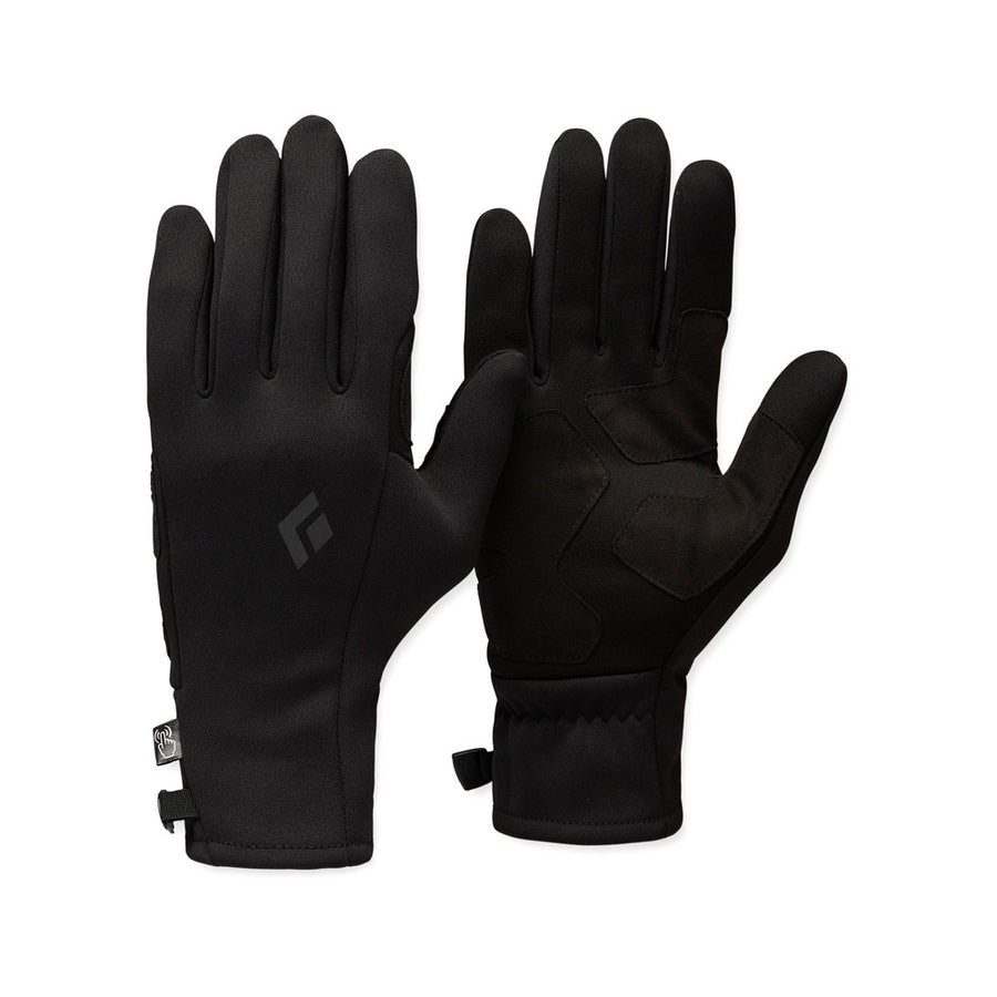 Black Diamond Heavyweight Screentap Liners (Unisex)