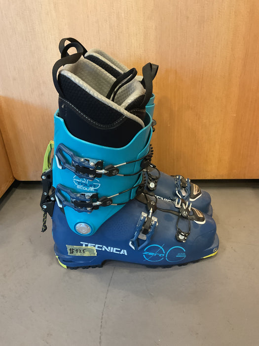 USED Technica zero tour scout W 26/26.5 303mm