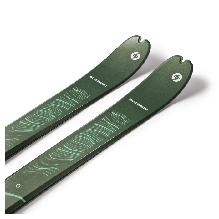 Blizzard Zero G 96 W Skis (Women's)